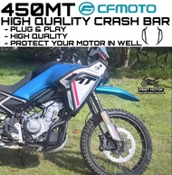 CFMOTO 450MT 450 MT HIGH QUALITY CRASH BAR CRASH BAR