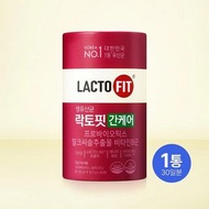 鐘根堂LACTO-FIT 護肝益生菌
