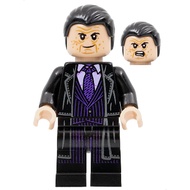 Lego SH0790 sh790 DC Comics Super Heroes 76181 Batman - Penguin Minifigure