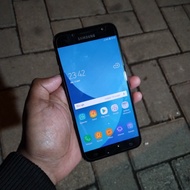 Handphone Hp Samsung Galaxy J7+ J7 Plus 4/32 Second Seken Murah Bekas