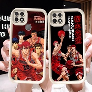 N-56 Slamdunk Soft Casing for Realme C25S C12 Narzo 30A C15 C21 20 C25Y C21Y C25