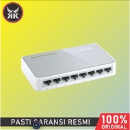 SWITCH HUB 8 PORT DEKSTOP LAN D-LINK DES-1008C