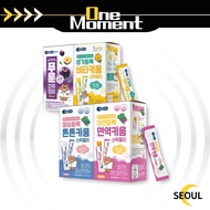 BeBecook Kids Jelly Sticks 20g x 14p (4 Flavors)