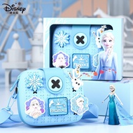 [New Product]  Genuine Disney Childrens Small Sling Bag DIY Kids Frozen Bag Childrens Fashion Prince