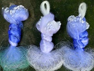 Lưới 3 màng đánh cá cao 2m 3m chuyên đánh chìm .! Đủ Kích cỡ lưới từ 45phân ( then 225) => 12phân ( 