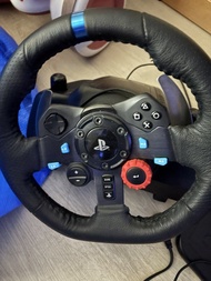 PS4/PS5 Logitech G29