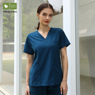 Women Medical Scrub Top Emma