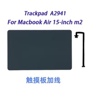 Suitable for A2941 Touchpad Macbook pro A2941 Touchpad Flat Cable Silver Midnight Blue Starlight Col