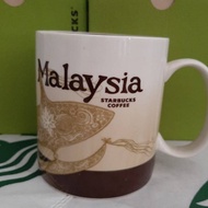 Starbucks City Icon Mug 473 ml Malaysia