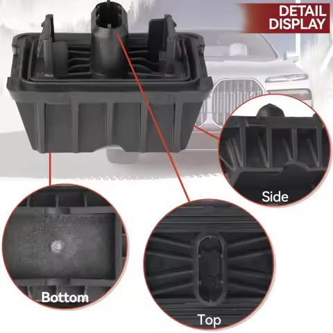 51717164761 Car Accessories Under Car Support Lifting Jack Point Jacking Pad Plate Fits FOR BMW 3 SE