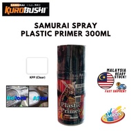 Samurai Spray Plastic Primer - 300ml Spray Aerosol