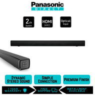 Panasonic SC-HTB100GAK Stereo Home Theater Audio System SC-HTB100GAK