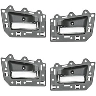 Car Inner Interior Door Handle LHD 4Pcs/Set Inner Door Handle Pull 1JV471J3AA 1JV461J3AA 5HR411J3AK 