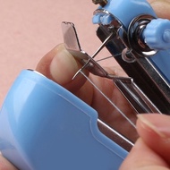 Hand-Held Sewing Machine Mini Portable Sewing Machine Stapler Sewing Machine Mesin Jahit Tangan Mini