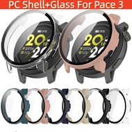 Screen Protector Hard PC Watch Shell For Coros Pace 3 Pace3 Full Cover Transparent Tempered Glass Fi