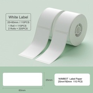 NIIMBOT D101 Wireless Bluetooth Thermal Label Printer Inkless Charging Label Printer Width 10-25mm