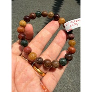 (A526)(8,6-8mm)What's hair bracelet with thick hair size 8,6-8,8mm