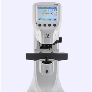 New Auto Lensmeter D-900 Focimeter 3.5" True Color Monitor | Optometric Dioptrimeter CE Key Press CL