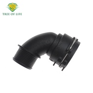 Engine Coolant Hose Connector Flange For Audi A6 C7 2.0 Diesel S6 S7 RS7 2013-2019 4.0T V8 4G0122293