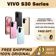 VIVO S30 / VIVO S30 Pro mini Snapdragon 7 Gen 4 / Dimensity 9300+ 6500 mAh 90W Fast Charging