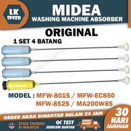 MFW-801S MFW-EC850 MFW-852S MA200W85 MIDEA WASHING MACHINE ABSORBER/SUSPENSION ROD MFW801S