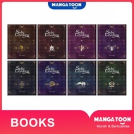 Solo leveling Novel Vol. 1-8 (English) - MangaToon