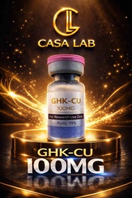 GHK-CU | 100mg | peptide