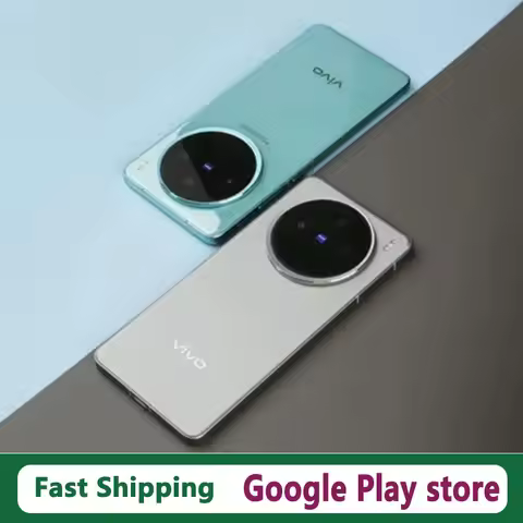 Original Vivo X100S Pro Mobile Phone Wireless Charge 5400mAh Battery Dimensity 9300 Plus 50.0MP Came