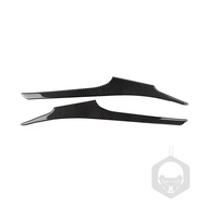 Carbon fiber interior door panel trim strip decoration sticker suitable for Lexus IS250Car Interior 