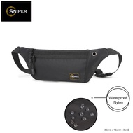 SP014) [SCENTED w PERFUME]High Quality Japan Design Water Resistant SUPER SLIM SNIPER Bag Waist/Ches