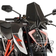 Fits For 1290 SUPERDUKE R 2017 2018 2019 SuperDuke 1290 R 17-19 Motorcycle Accessories Sports Windsh