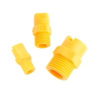 Pinfine Flat Fan Nozzle Plastic Industry Reduce Temperature Tool