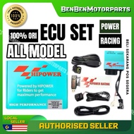 HIPOWER ECU HI-POWER RACING ECU POWER MODE Y15ZR V1 V2 Y16ZR RS150 V1 V2 RSX RS150 V3 CDI 135LC V1-V