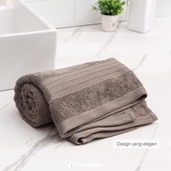 Dekoruma Fukai Adult Bath Towel 70X140Cm / Bath Towel