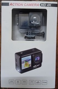 4K Action Cam 運動相機 旅行相機 運動攝影機 (用Sony sensor)