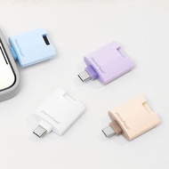 【PhotoFast】備份方塊 Slim 直插式 Type-C 手機備份 OTG 隨身碟