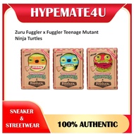 Zuru Fuggler x Fuggler Teenage Mutant Ninja Turtles TMNT