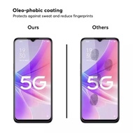 Tempered Glass For Samsung Galaxy A56 / A36 Transparent (tnkn)