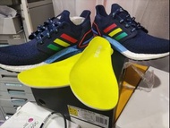 愛寶買賣 球鞋  福利品如新 ULTRABOOST 20 TOKYO 城市跑鞋 FX7811 US9.5