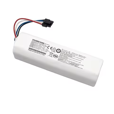 Original P2008-4S2P-MMBK Battery Replacement for Dreame D10s L10s D9 Pro D10 L10 D10 Plus D9 Max W10