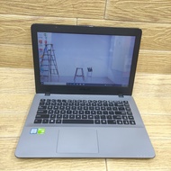 Laptop Bekas Asus A442UR Core i5-7200U|930MX 8GB| 120GB SSD|HDD 1TB