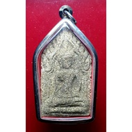 Phra khunpean 坤平Phim yai 大模
第一期 roon 1
Luang phor deang 
龙婆登
Wat khao bandai it
考版带依庙
佛历Be2513