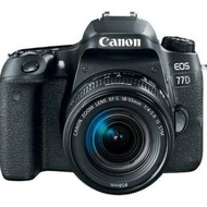 Camera Canon Eos 77D Kit Ef-S 18-55Mm Free Memory + Tas + Screen