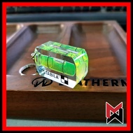 Stabila - Mini Level - Keychain Pocket Spirit Level