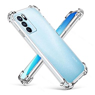 Shockproof Case OPPO Reno 7Z 7 Pro 5G 6 6Z 5F 5Z 5 Lite 4 SE 4F 4Z 3 4G 2 2Z 2F