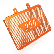 DUKE390 Radiator Guard Protector Grille Cover for KTM Duke390 2017 2018   Radiator Protection Guard 
