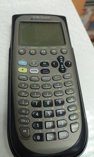 Calculator Texas Instruments TI-89