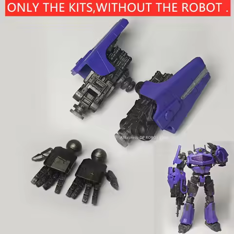 IN STOCK Elbow Rotation Joint Shoulder And Hand Replacement Upgrade Kit For SS110 Shockwave Accessor