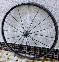 競賽之選👍🏻Fulcrum Racing Zero C17 Ceramic Bearings Clincher 700C Front Wheel 頂級 公路單車前輪