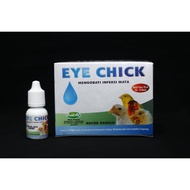 READY STOCK-  Ubat sakit mata burung dan ayam -Eye Chick 10ml